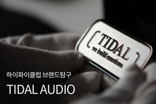  ̿ ż()Tidal Audio